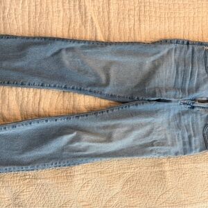 J. Crew Light Blue Straight Leg Jeans